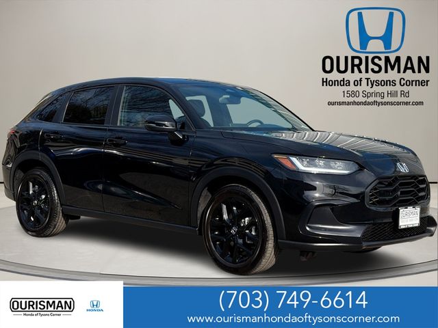 2023 Honda HR-V Sport