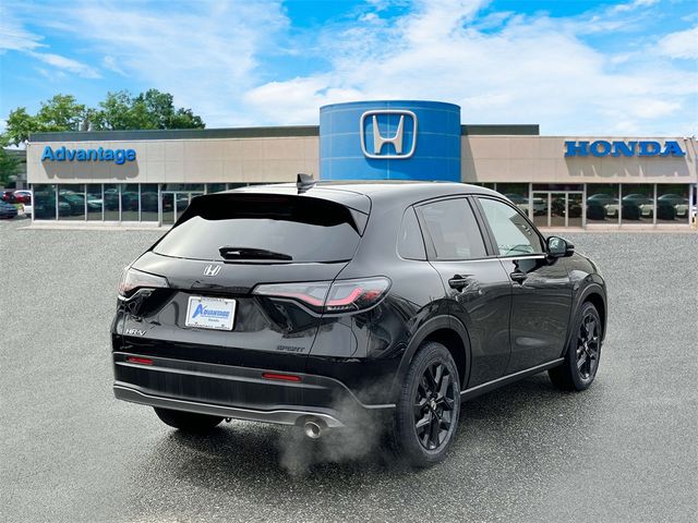 2023 Honda HR-V Sport