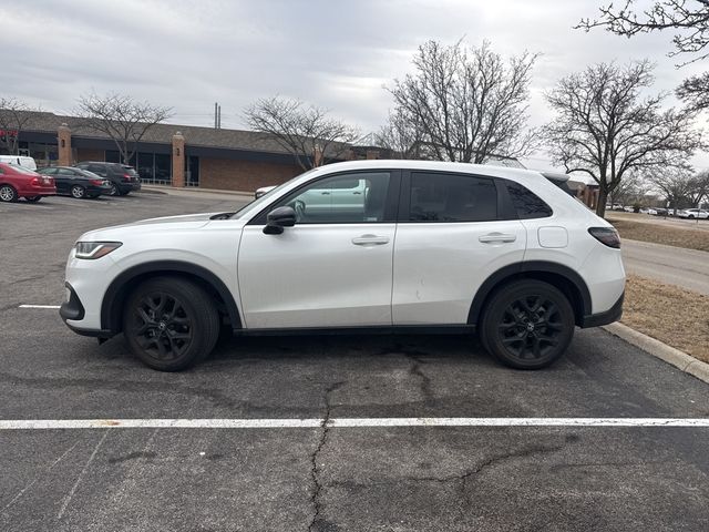 2023 Honda HR-V Sport