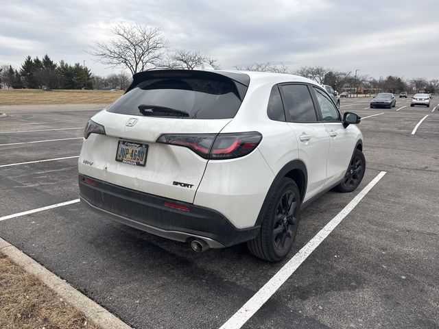 2023 Honda HR-V Sport