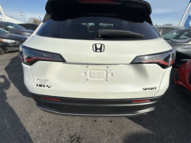 2023 Honda HR-V Sport