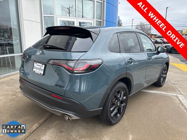 2023 Honda HR-V Sport