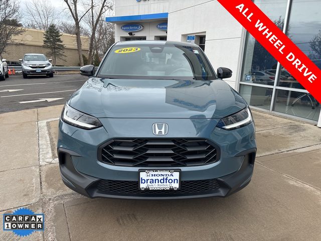 2023 Honda HR-V Sport