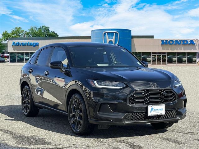 2023 Honda HR-V Sport