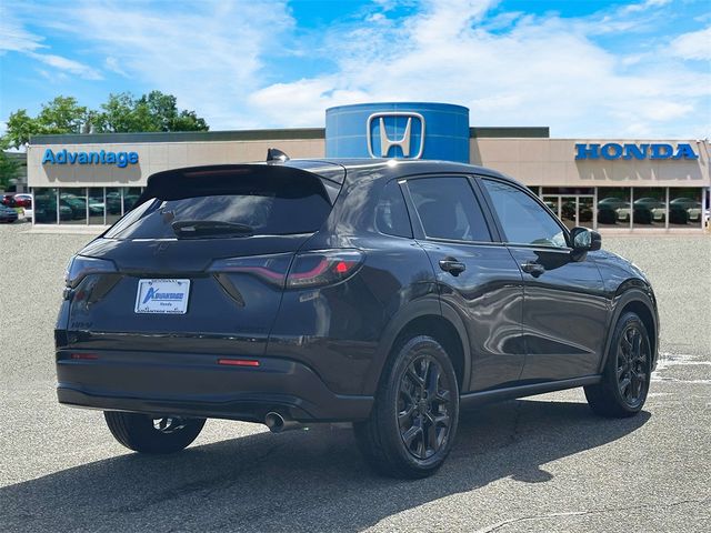 2023 Honda HR-V Sport