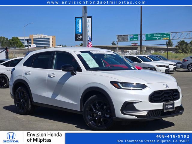 2023 Honda HR-V Sport