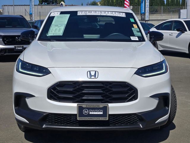 2023 Honda HR-V Sport