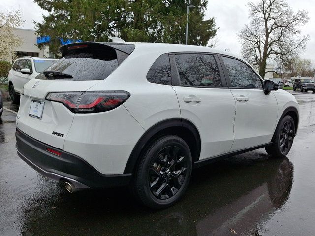 2023 Honda HR-V Sport