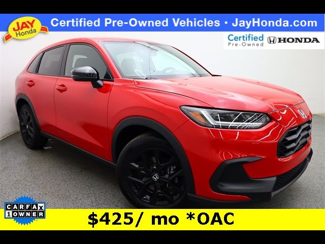 2023 Honda HR-V Sport