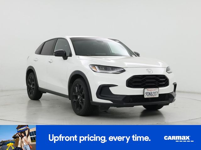 2023 Honda HR-V Sport