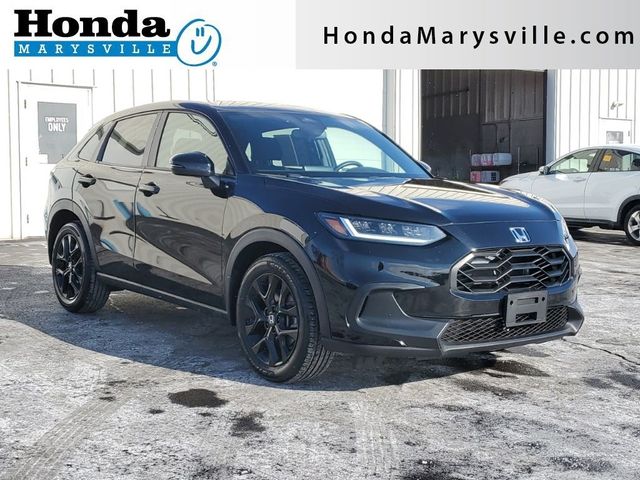 2023 Honda HR-V Sport