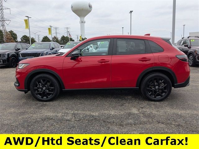 2023 Honda HR-V Sport