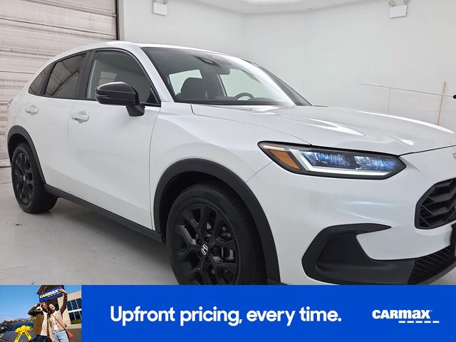 2023 Honda HR-V Sport