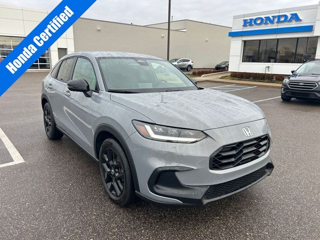 2023 Honda HR-V Sport
