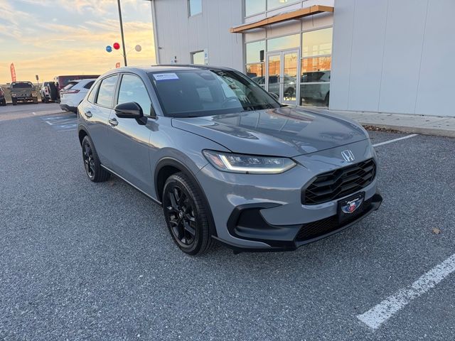 2023 Honda HR-V Sport