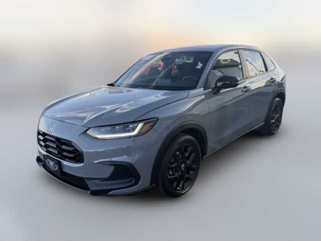 2023 Honda HR-V Sport