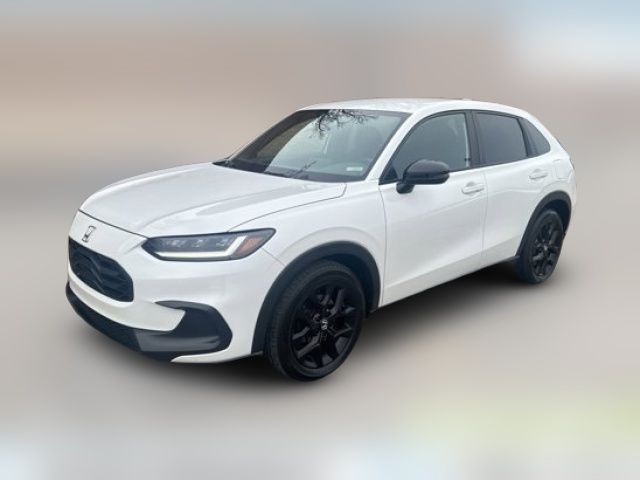 2023 Honda HR-V Sport