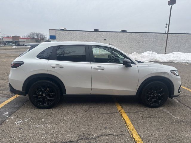 2023 Honda HR-V Sport