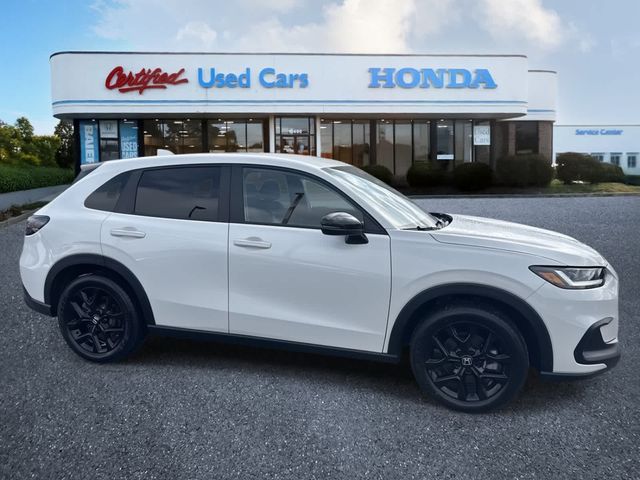 2023 Honda HR-V Sport