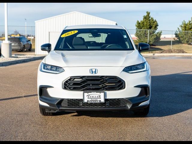 2023 Honda HR-V Sport