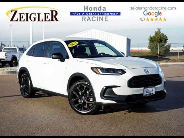 2023 Honda HR-V Sport