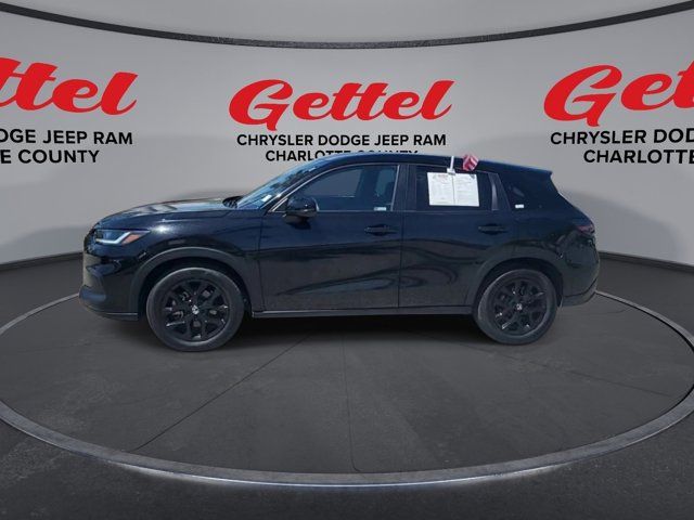 2023 Honda HR-V Sport
