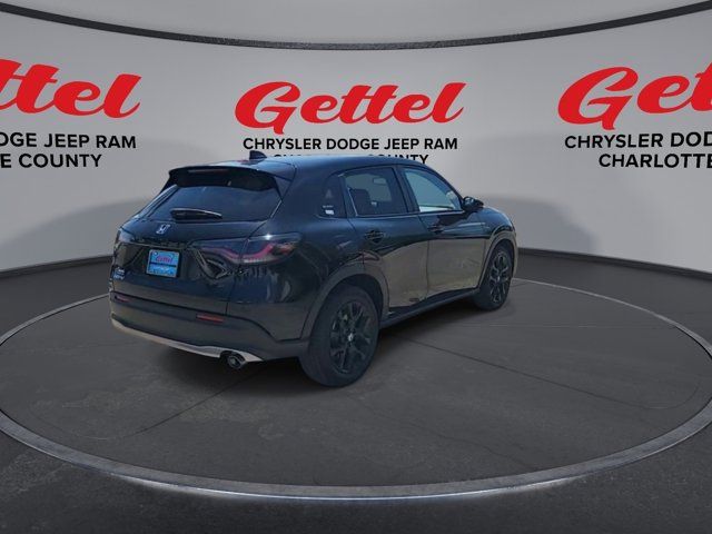 2023 Honda HR-V Sport