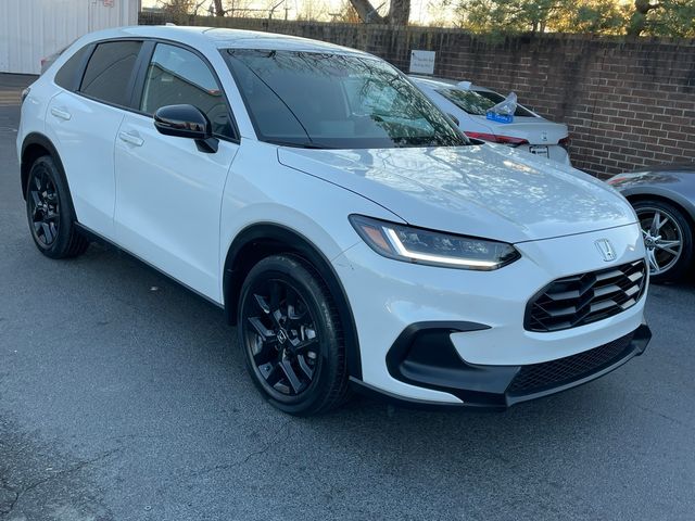 2023 Honda HR-V Sport