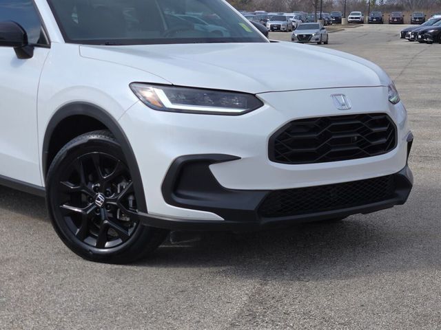 2023 Honda HR-V Sport