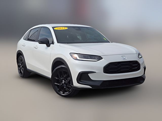 2023 Honda HR-V Sport