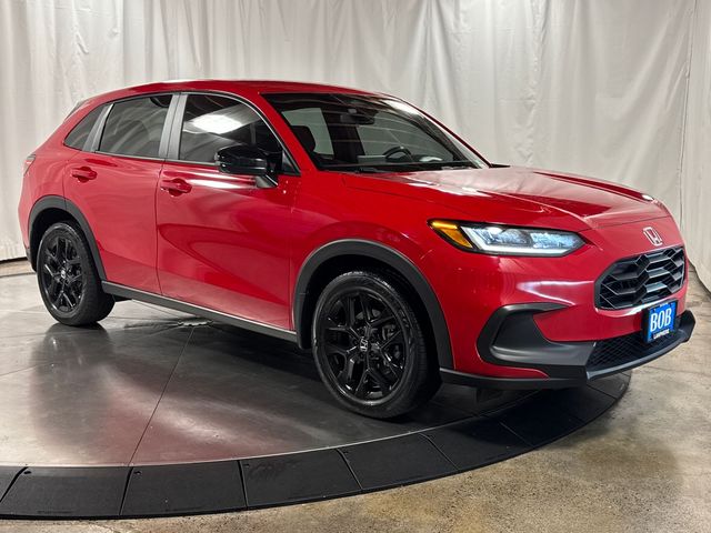 2023 Honda HR-V Sport