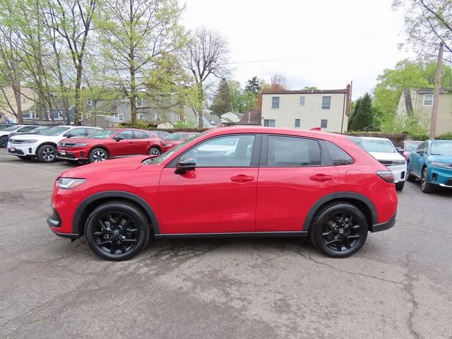 2023 Honda HR-V Sport