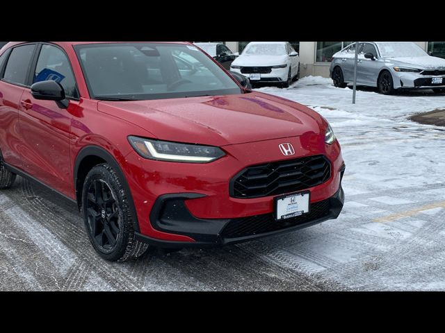 2023 Honda HR-V Sport
