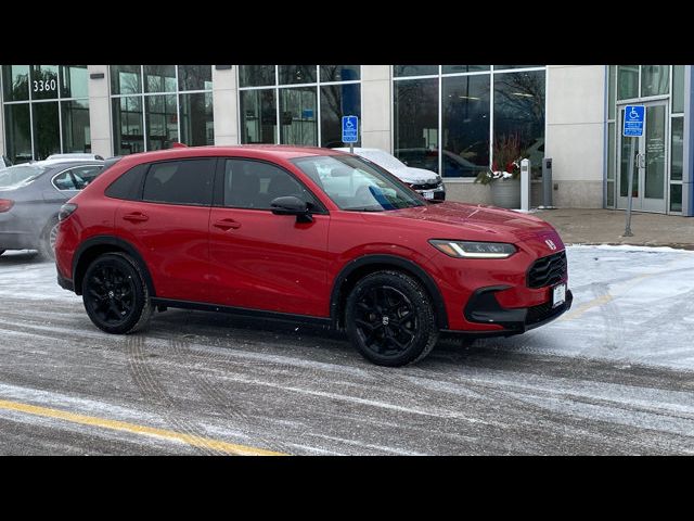 2023 Honda HR-V Sport