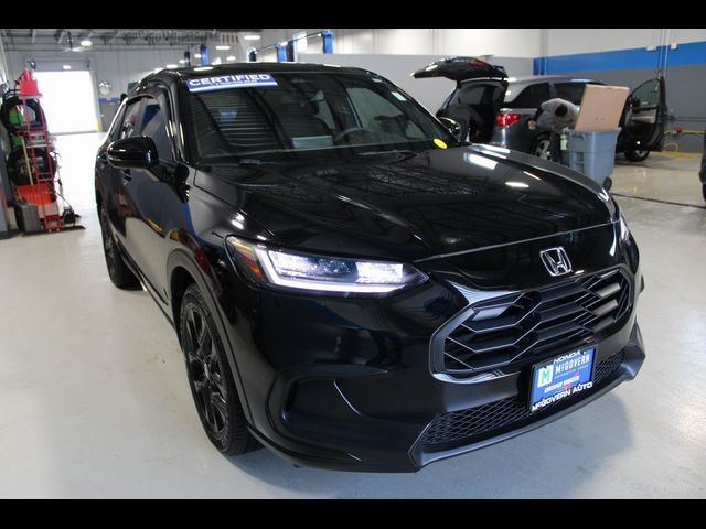 2023 Honda HR-V Sport