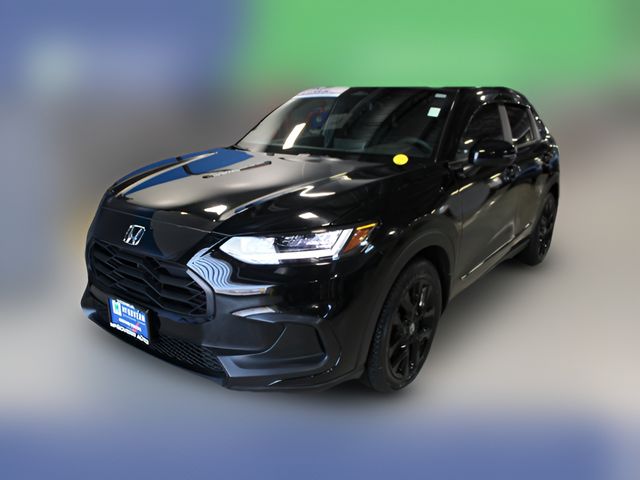 2023 Honda HR-V Sport