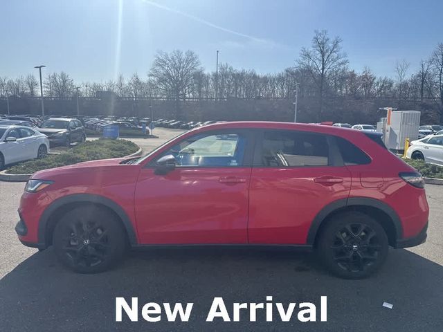 2023 Honda HR-V Sport