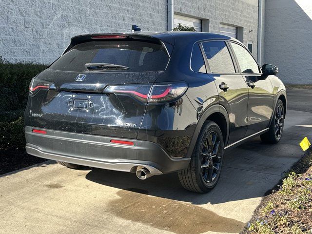 2023 Honda HR-V Sport