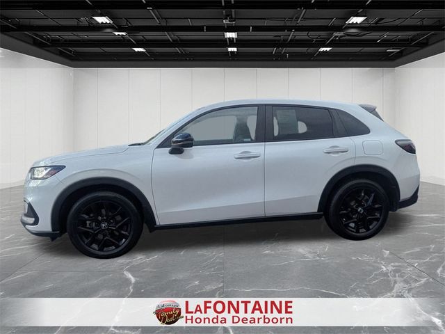 2023 Honda HR-V Sport