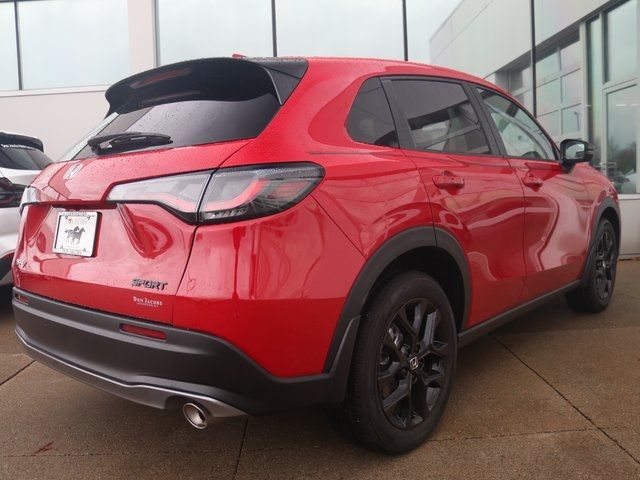 2023 Honda HR-V Sport