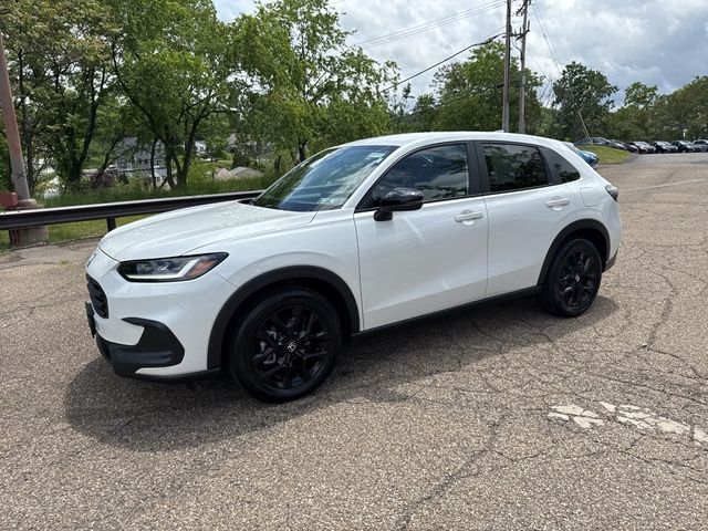2023 Honda HR-V Sport