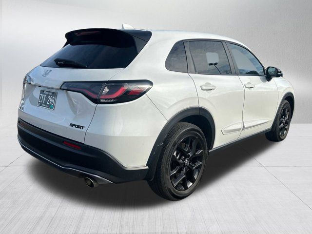 2023 Honda HR-V Sport