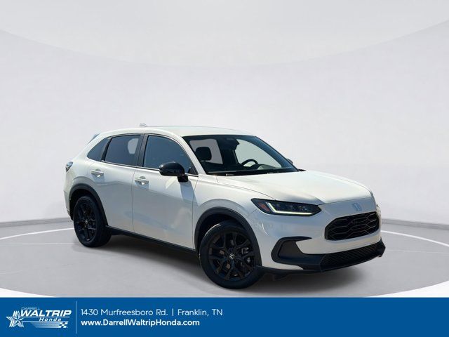 2023 Honda HR-V Sport