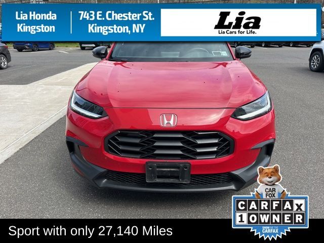 2023 Honda HR-V Sport