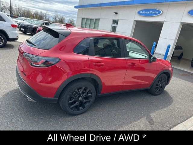 2023 Honda HR-V Sport