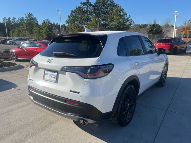 2023 Honda HR-V Sport