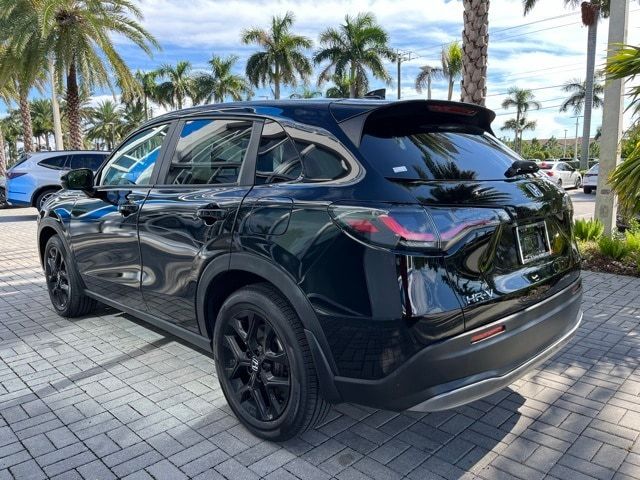 2023 Honda HR-V Sport