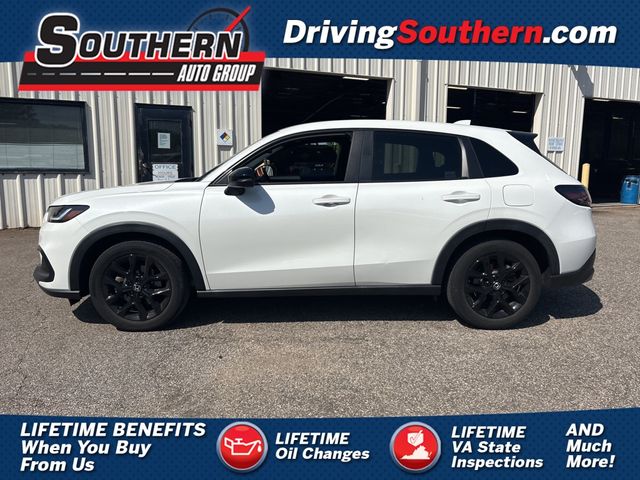 2023 Honda HR-V Sport