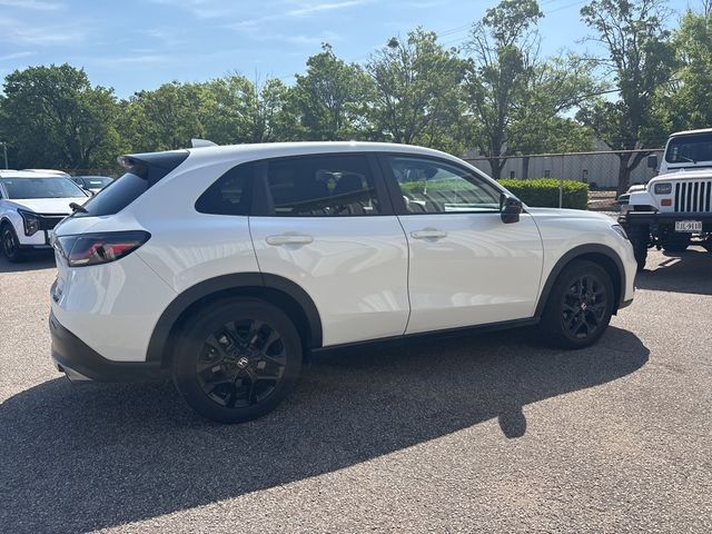 2023 Honda HR-V Sport