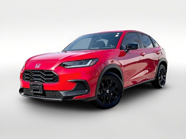 2023 Honda HR-V Sport
